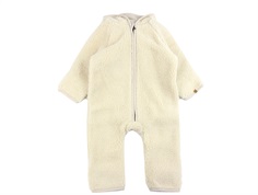 Lil Atelier sandshell baby suit